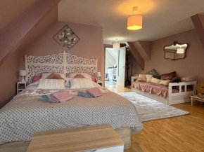 Le Grenier studio de charme centre historique